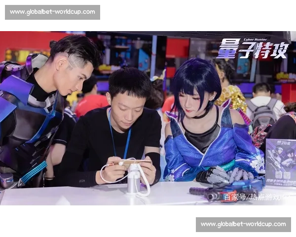 心声！选手在量子特攻解说舞台上，袒露最真实的自己