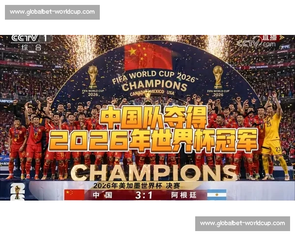 热血沸腾!2026世界杯达拉斯赛区,让世界看见中国力量! 热血沸腾!2026世界杯达拉斯赛区,让世界看见中国力量!